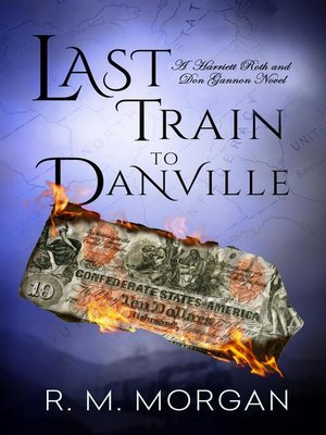 cover image of Last Train to Danville